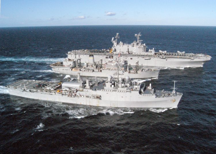 Image: USS Ponce (LPD 15)